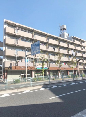 【外観】 | アビタシオン落合