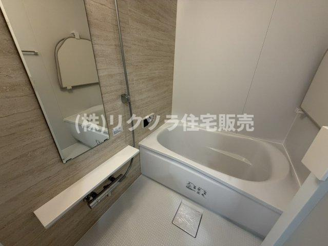アクシス門真の浴室|■物件内覧・資金計画相談・住宅ローン相談、リフォーム相談、お問合せ受付中■
※当日・翌日のご内覧、ご相談はお電話でのお問合せがスムーズです！