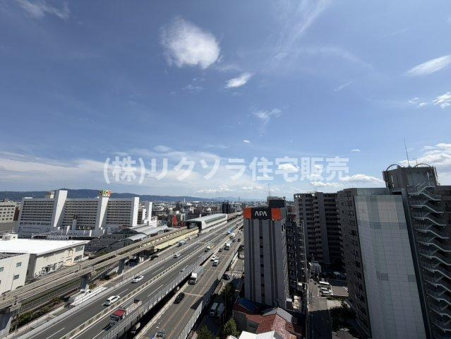アクシス門真の展望|■物件内覧・資金計画相談・住宅ローン相談、リフォーム相談、お問合せ受付中■
※当日・翌日のご内覧、ご相談はお電話でのお問合せがスムーズです！