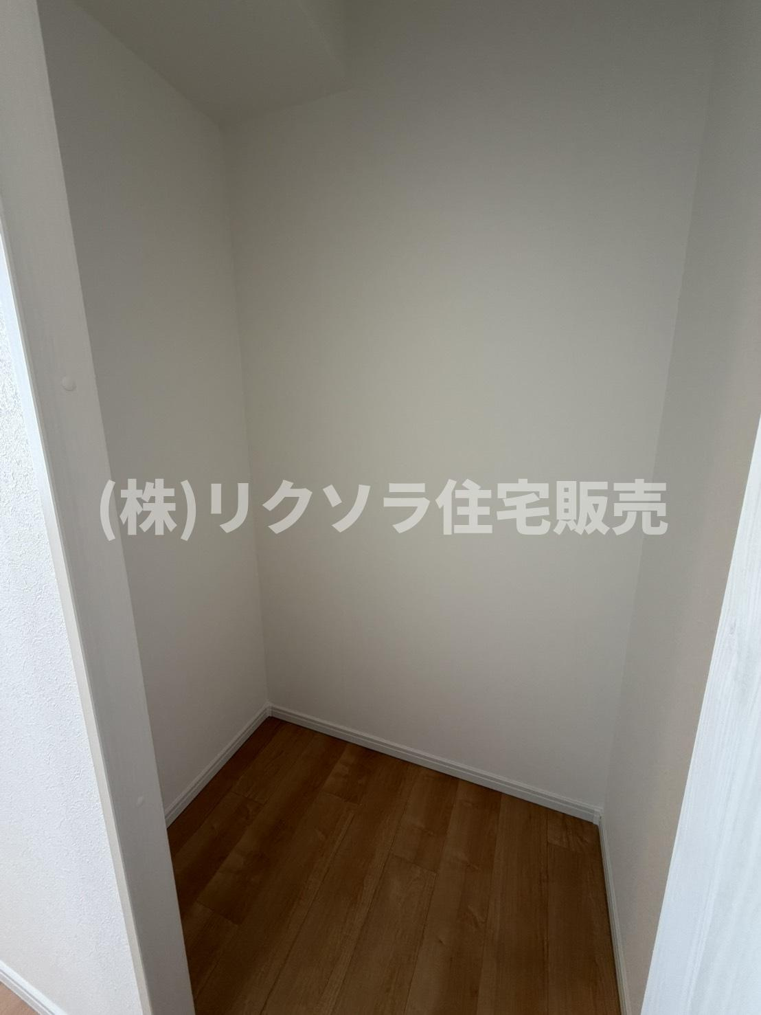 アクシス門真の収納|■物件内覧・資金計画相談・住宅ローン相談、リフォーム相談、お問合せ受付中■
※当日・翌日のご内覧、ご相談はお電話でのお問合せがスムーズです！