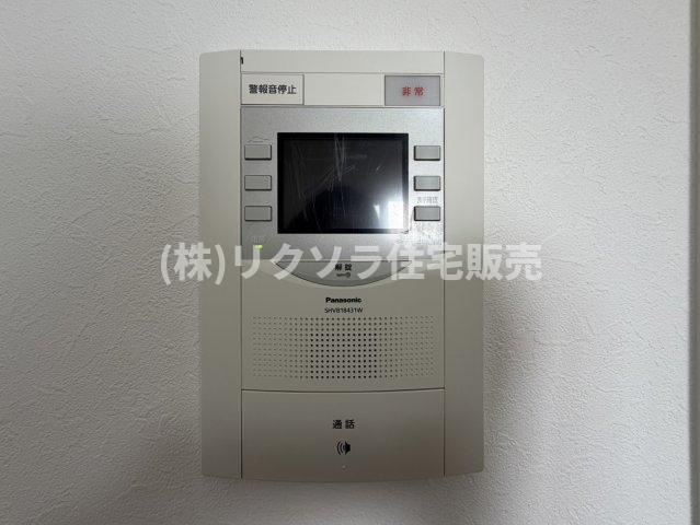アクシス門真のセキュリティ|■物件内覧・資金計画相談・住宅ローン相談、リフォーム相談、お問合せ受付中■
※当日・翌日のご内覧、ご相談はお電話でのお問合せがスムーズです！