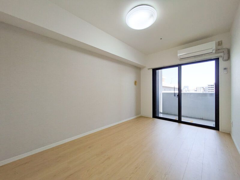 レジディア薬院大通の展望