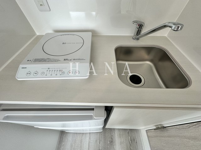 BoaSorte綾瀬1丁目のキッチン