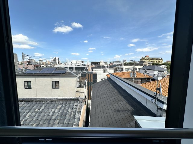 BoaSorte綾瀬1丁目の展望