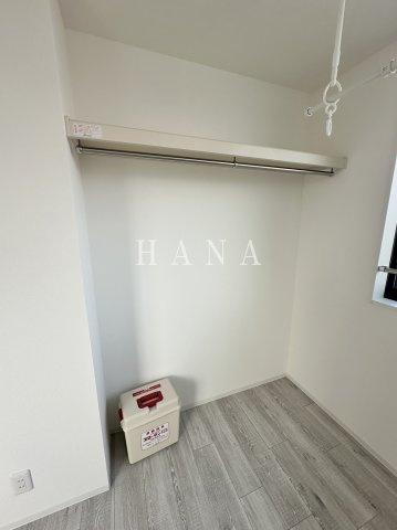 BoaSorte綾瀬1丁目の収納