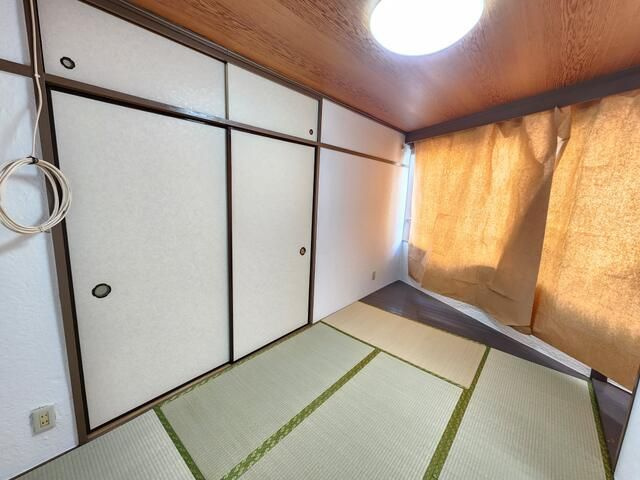 東洋花咲町ビルの収納