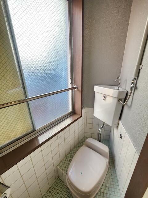 東洋花咲町ビルのトイレ
