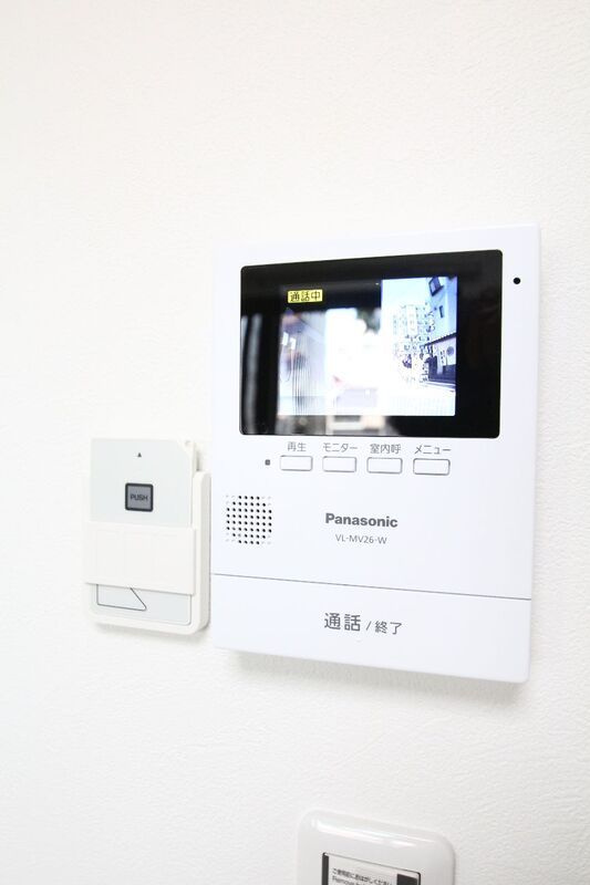 アルヴィータ木場のセキュリティ