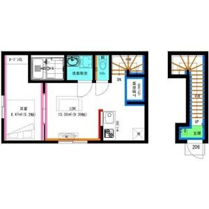 RadIAnce桜本町(レイディエンス桜本町)
