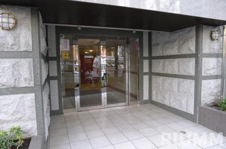 【エントランス】 | ステージファースト武蔵小山Ⅱ