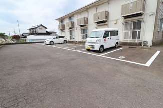 【駐車場】 | ライトハウス | 駐車場（Ⅱ棟）