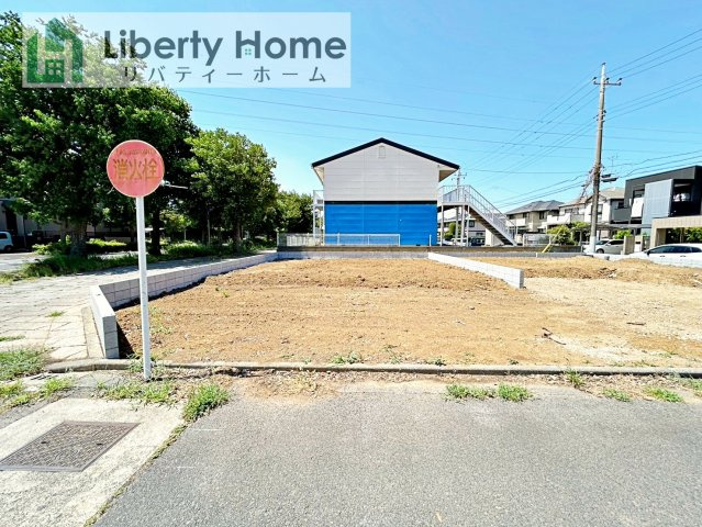 龍ケ崎市平台7期　新築戸建　2号棟の外観