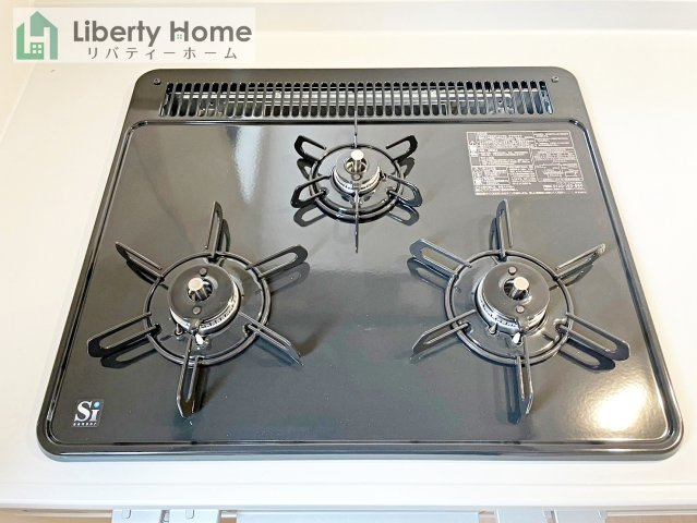 龍ケ崎市平台7期　新築戸建　2号棟のキッチン