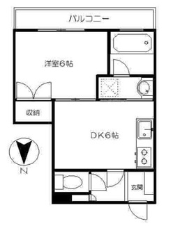 【間取り】 | T・K FLAT