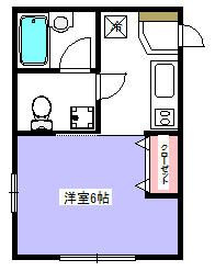 【間取り】 | スワンスイート | 間取りです。