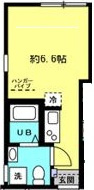 【間取り】 | Ｒ小菅 | 間取りです。
