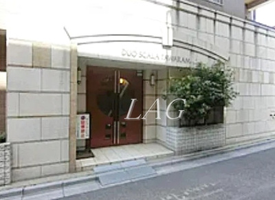 【エントランス】 | デュオスカーラ田原町 | エントランスです。