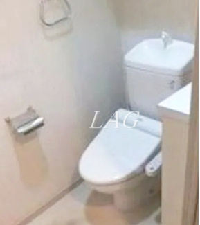 【トイレ】 | デュオスカーラ田原町 | トイレです。