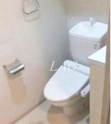 【トイレ】 | デュオスカーラ田原町 | トイレです。