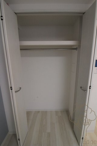 MSR梅田EASTの収納