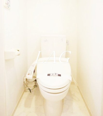 【トイレ】 | アランシア押上 | トイレです。