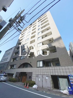 【外観】 | サンテミリオン茅場町リバーサイド | 外観です。