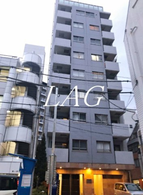 【外観】 | グランシャス浅草橋ル・リオン | 外観です。
