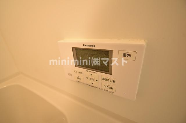 エス・キュート梅田中崎町の設備