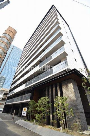 エス・キュート梅田中崎町の外観
