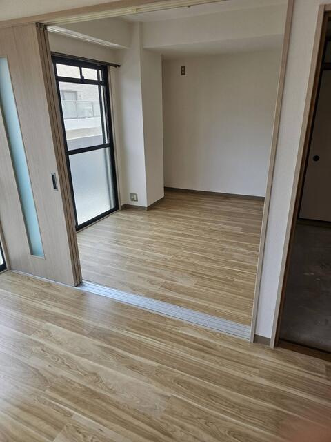 田中ハウスの内装
