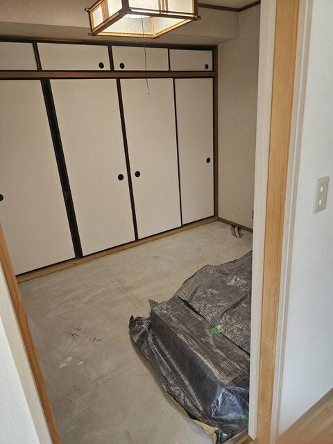 田中ハウスの和室