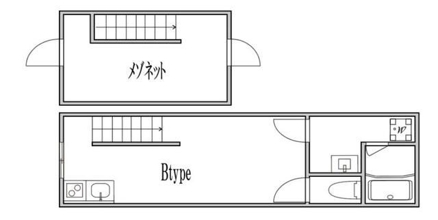 ベルメゾン東長崎