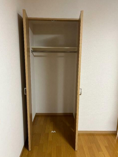グランピア自由が丘の収納