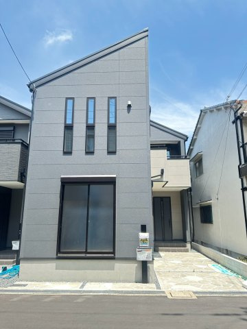 門真市島頭4丁目　2号棟