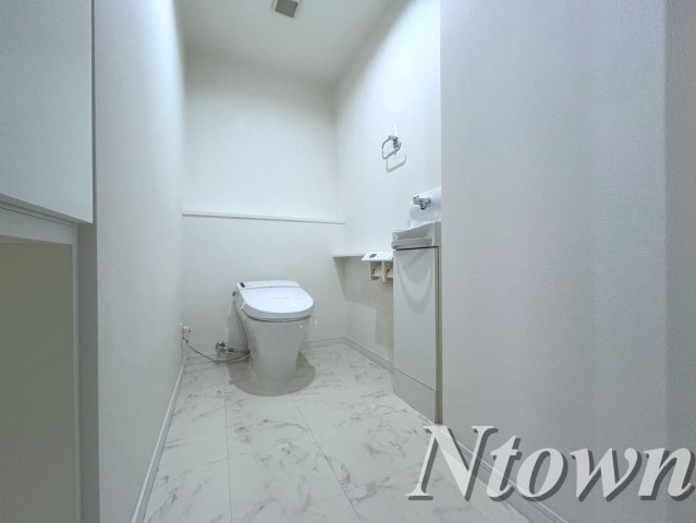 【トイレ】 | LaSante葵 | トイレです