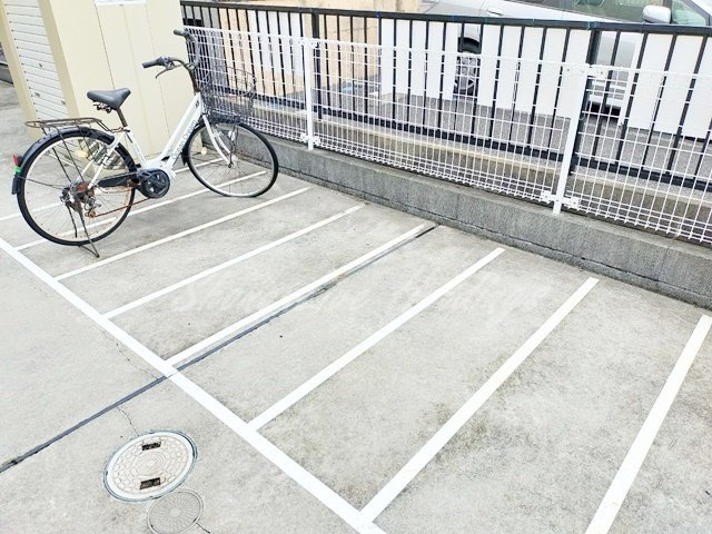 茅ヶ崎市浜竹１丁目のアパートのその他共用部分