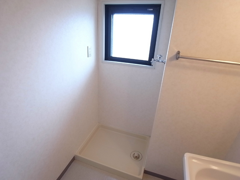 ケイズ本山の洗面所