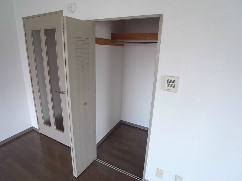 ケイズ本山の収納