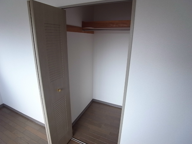 ケイズ本山の収納