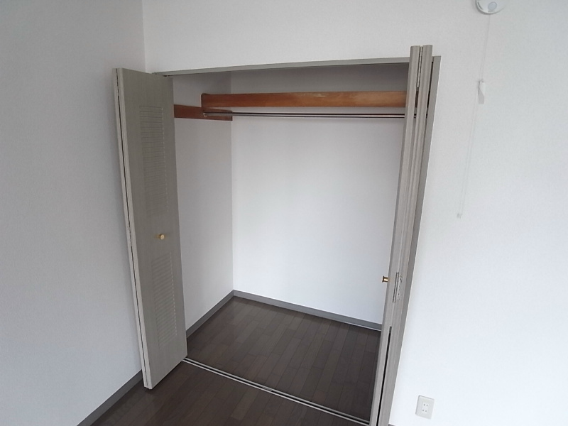 ケイズ本山の収納
