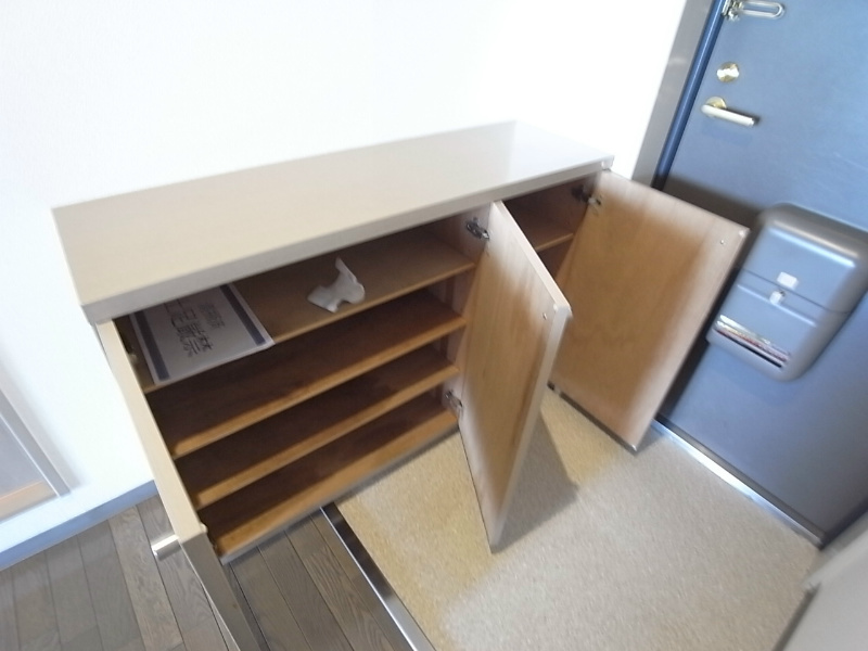 ケイズ本山の収納