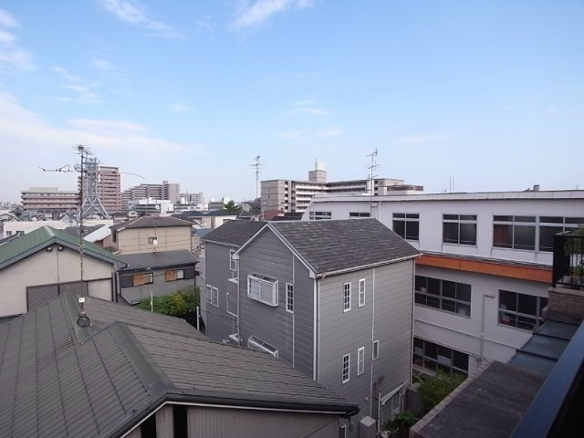 ケイズ本山の展望