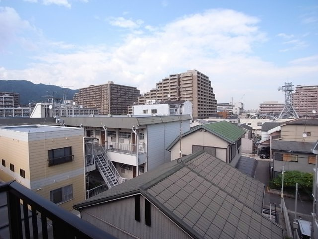 ケイズ本山の展望