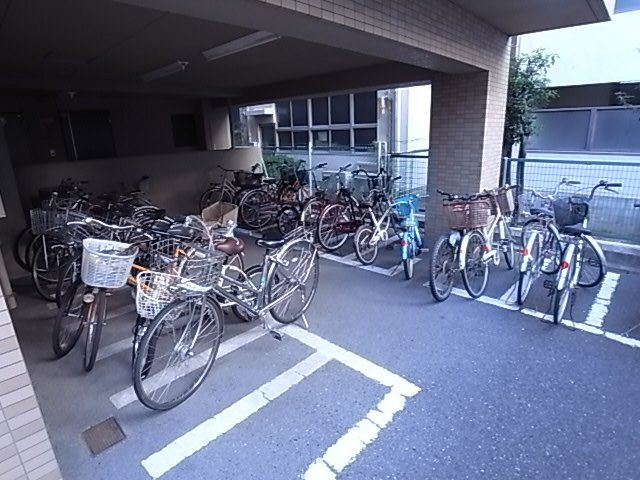 ケイズ本山のその他共用部分
