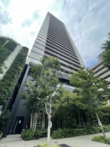 グランドメゾン新梅田タワー　大淀小学校区の外観|グランドメゾン新梅田タワー　外観