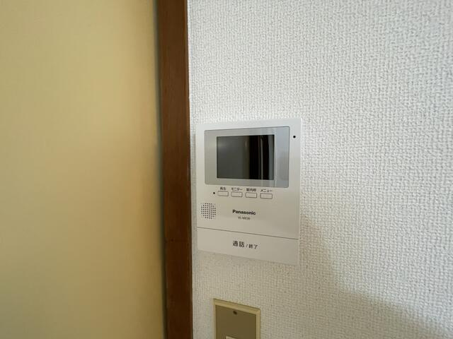 調布市布田３丁目の賃貸マンションのセキュリティ|※別室参考写真