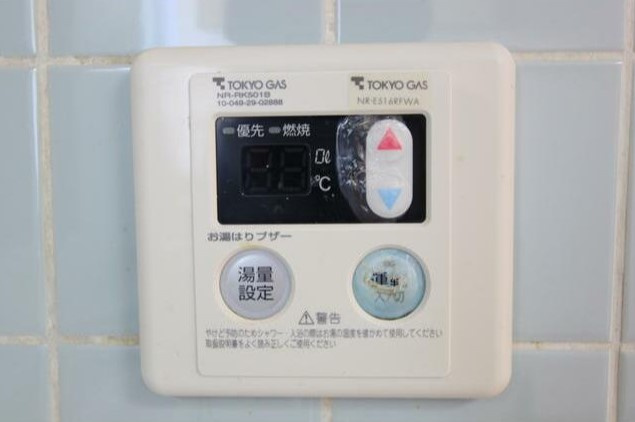 調布市布田３丁目の賃貸マンションの設備