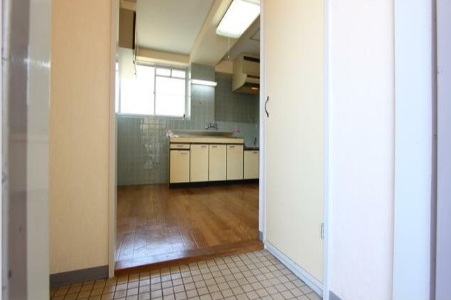 調布市布田３丁目の賃貸マンションの内装