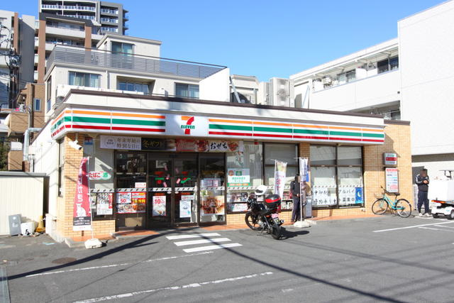 調布市布田３丁目の賃貸マンションの周辺|セブンイレブン調布布…まで380m