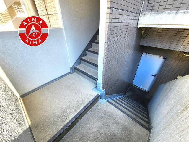 エステートマンション大濠フローレスの構造・工法・仕様|光と風が通り抜ける、クリーンで健康的な共用部